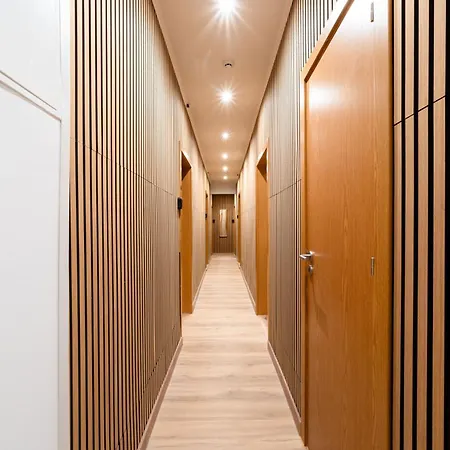 Gasthuis With Ac And Private Wc - Intendente Metro Station